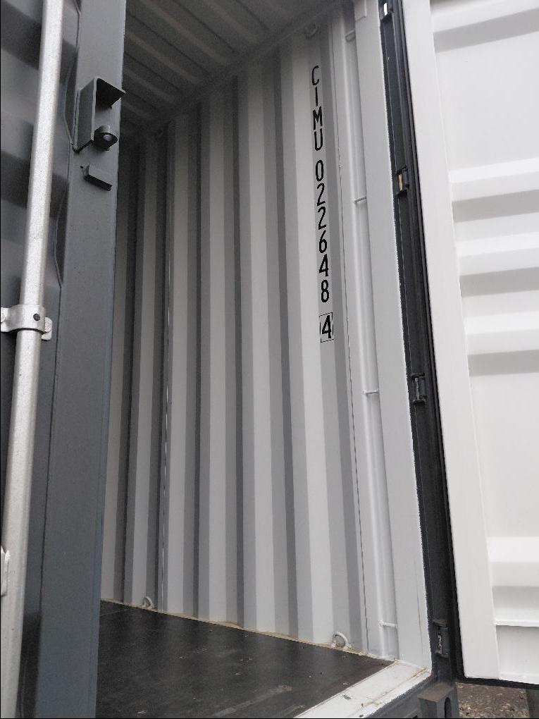 Морской контейнер CIMU0226484