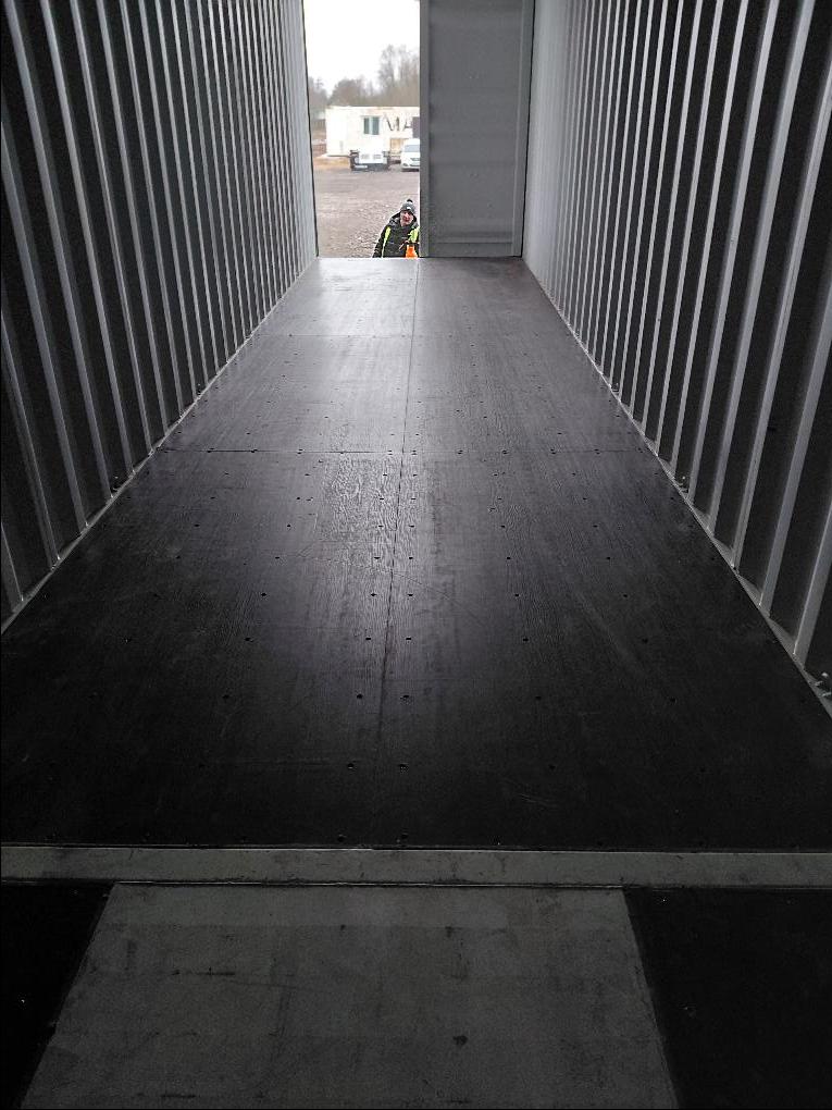 Морской контейнер CIMU0226484