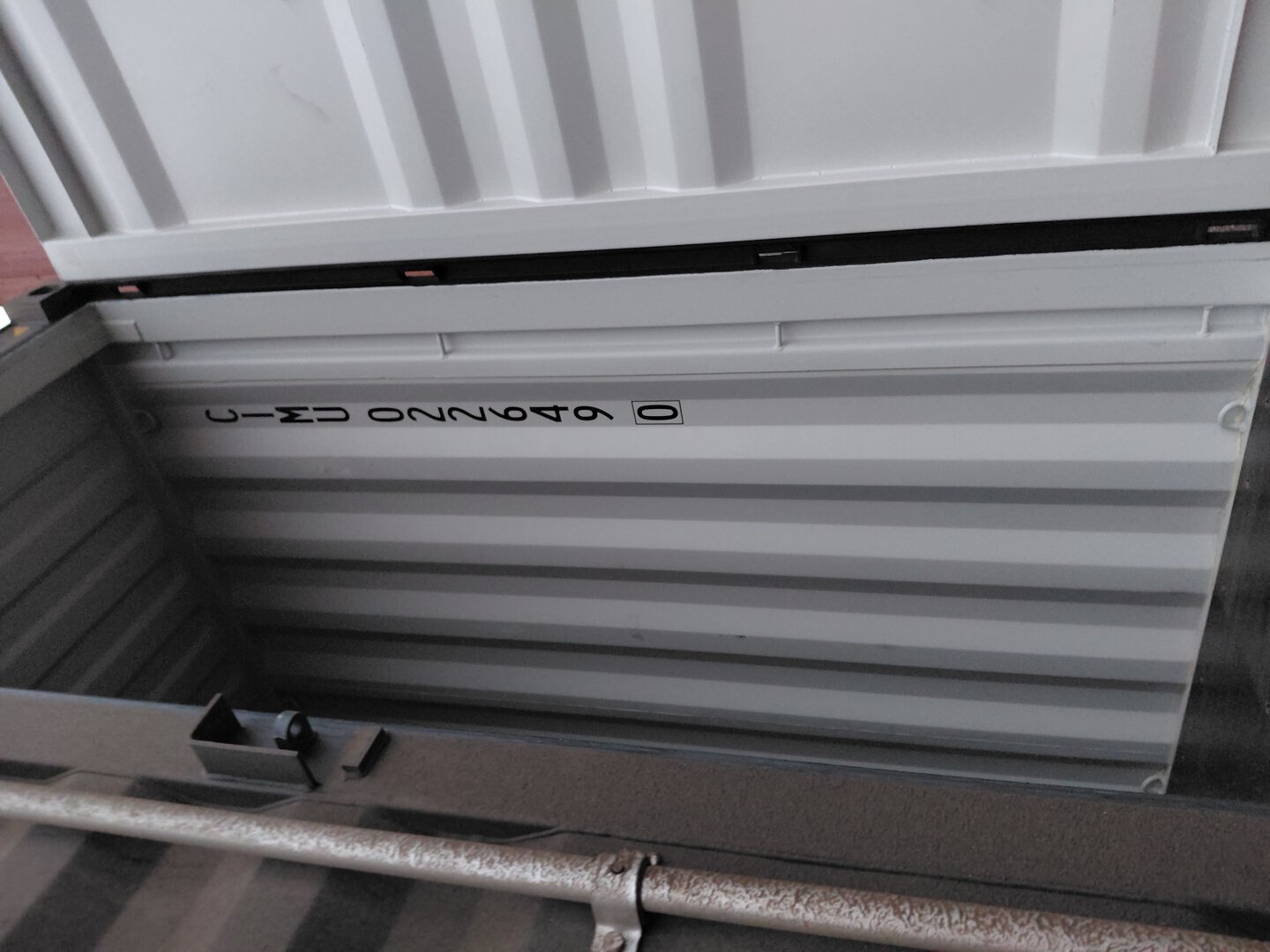 Морской контейнер CIMU0226490