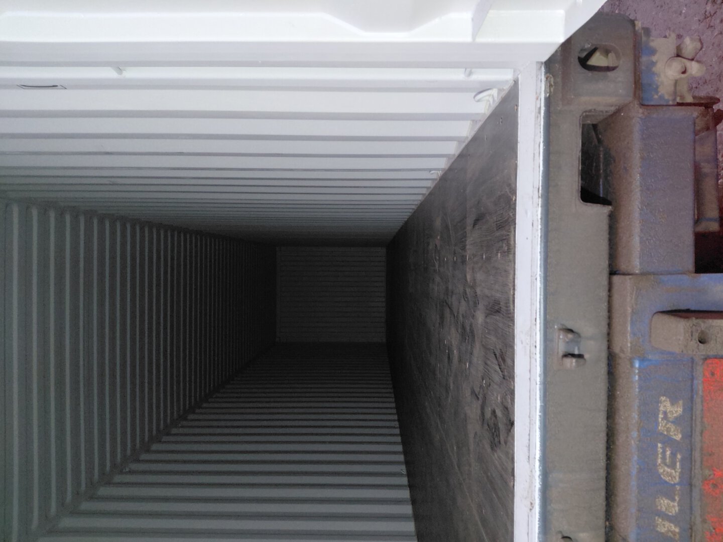 Морской контейнер CIMU0226490