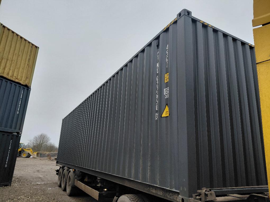 Морской контейнер CIMU0226503