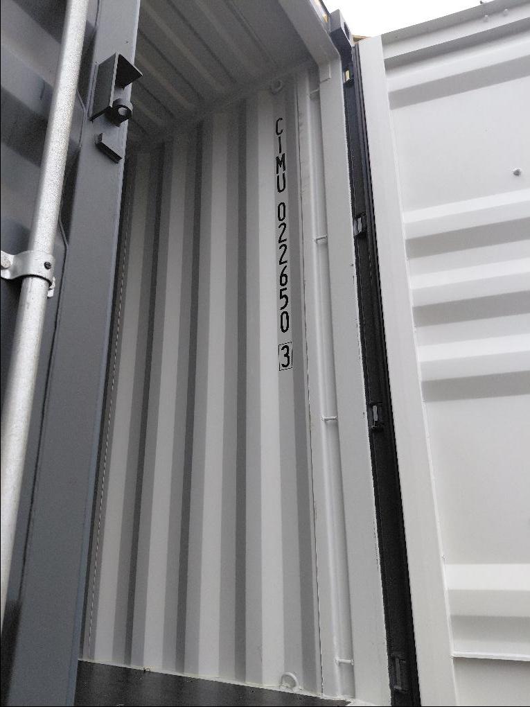 Морской контейнер CIMU0226503