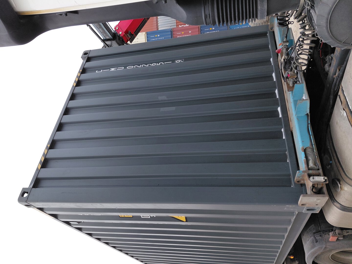 Морской контейнер CIMU0226519