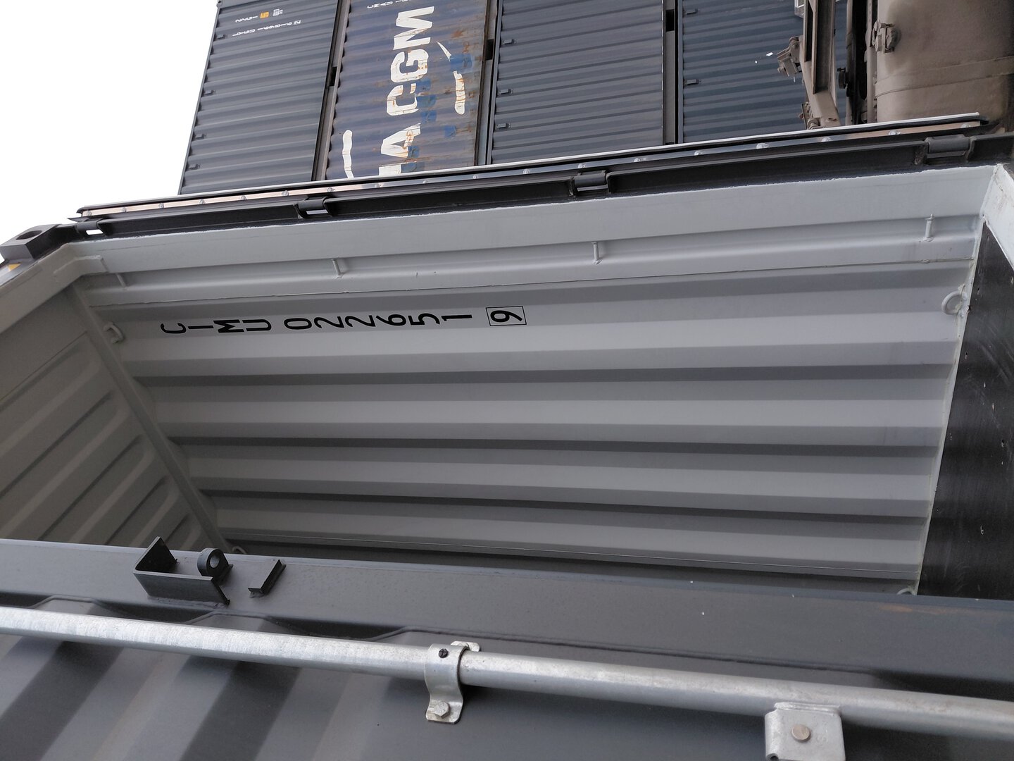 Морской контейнер CIMU0226519