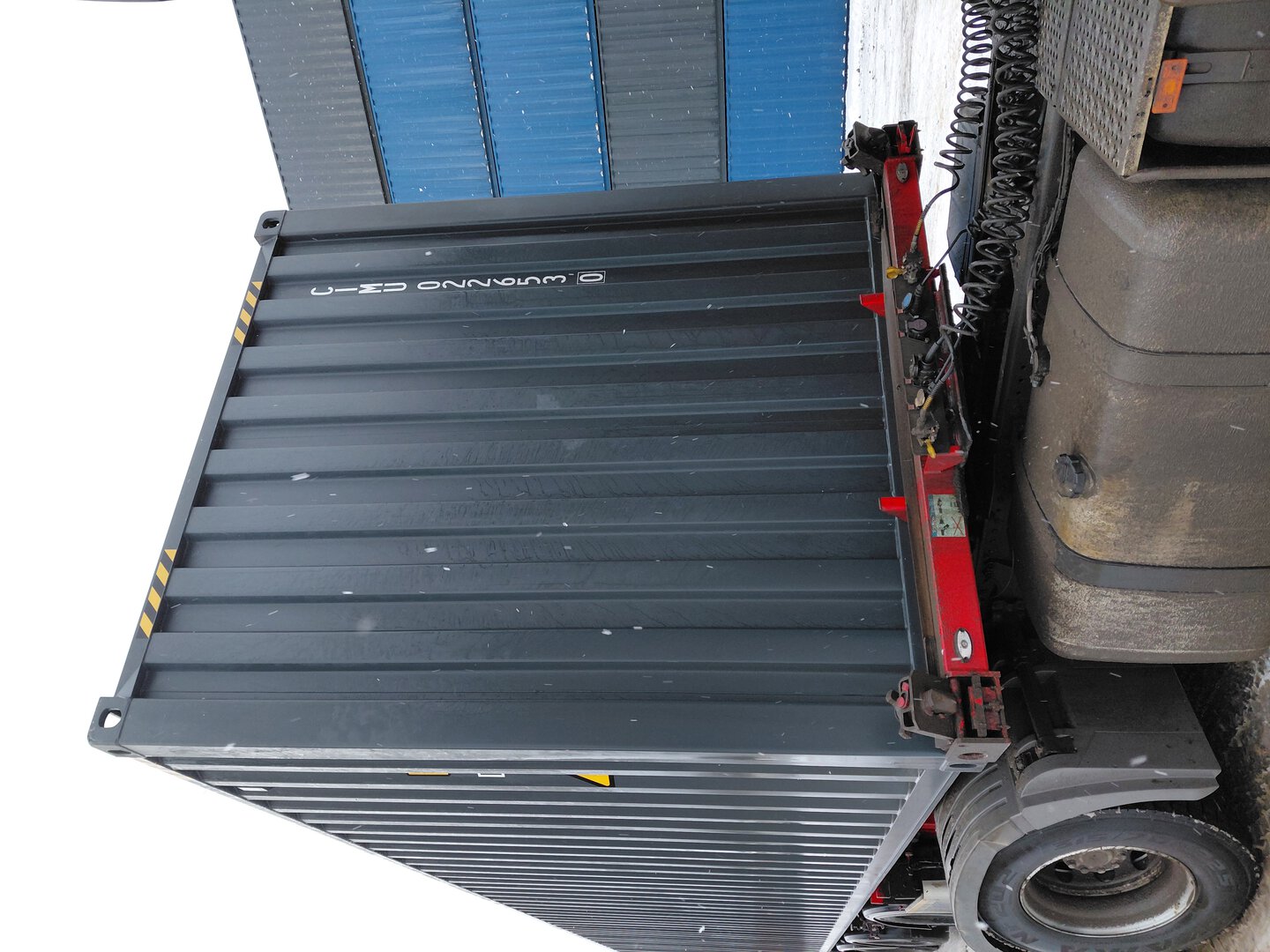 Морской контейнер CIMU0226530