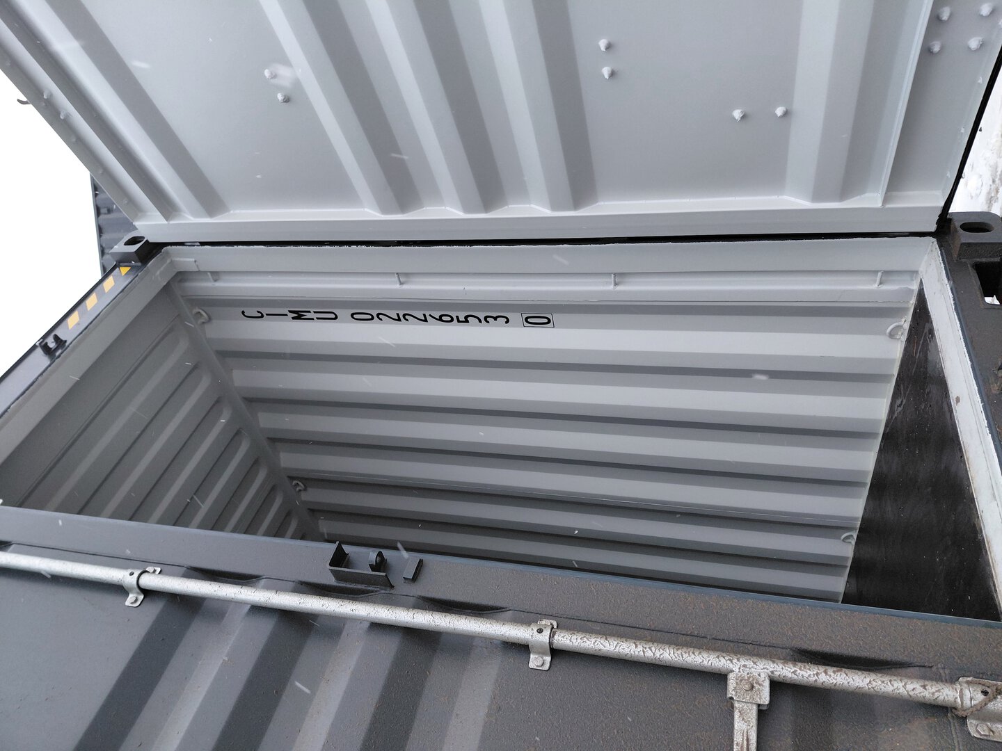 Морской контейнер CIMU0226530