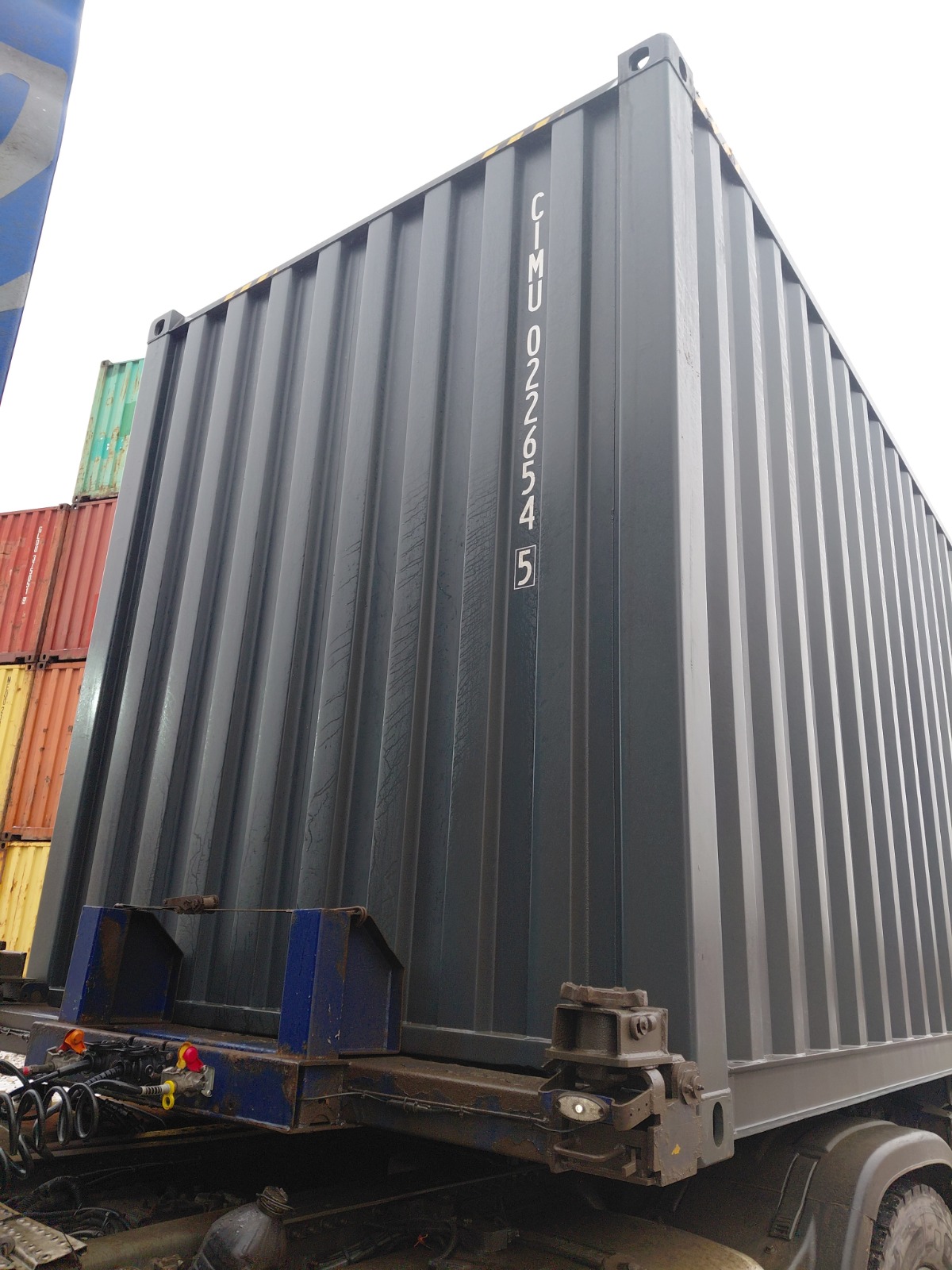Морской контейнер CIMU0226545