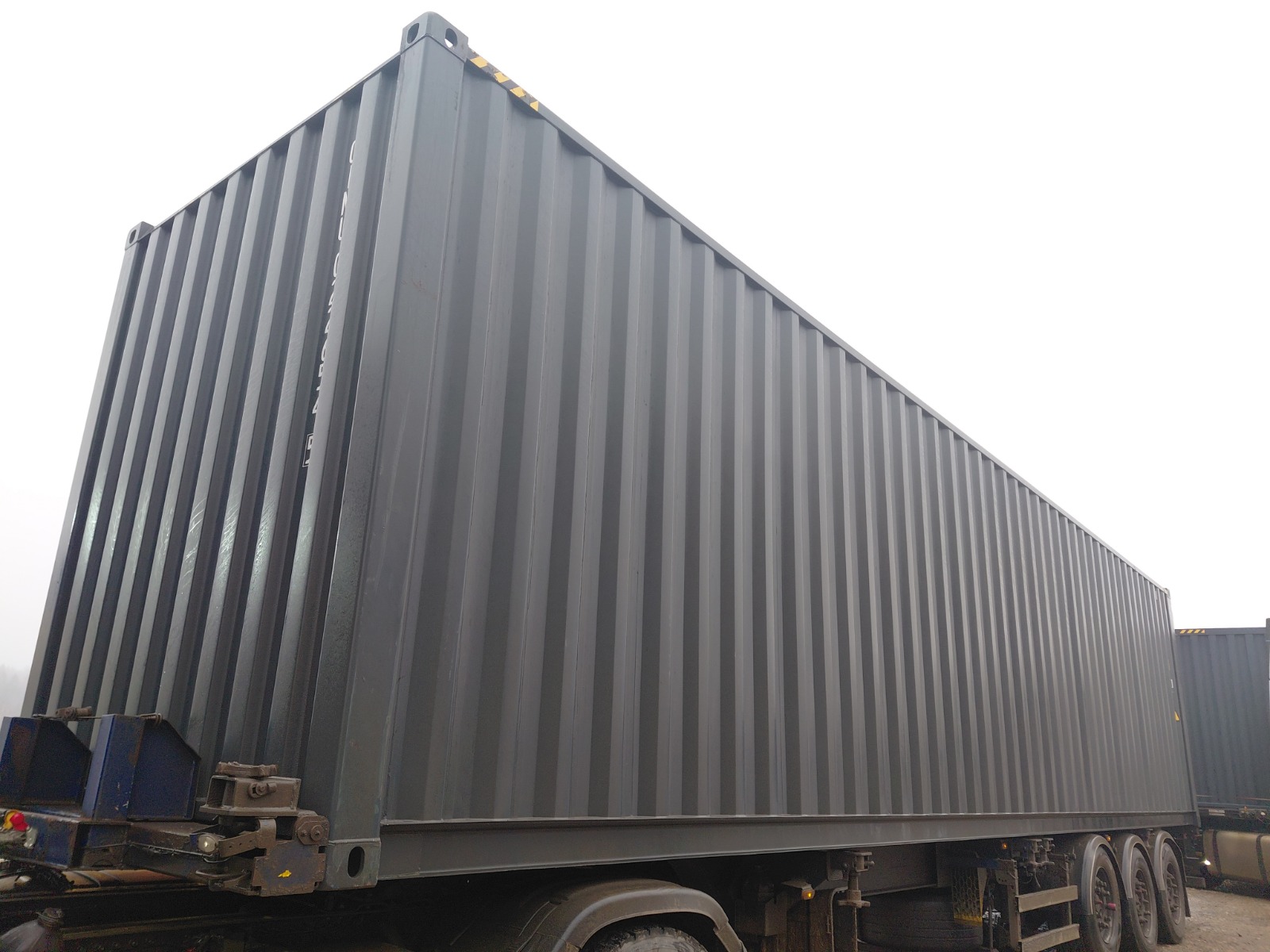 Морской контейнер CIMU0226545