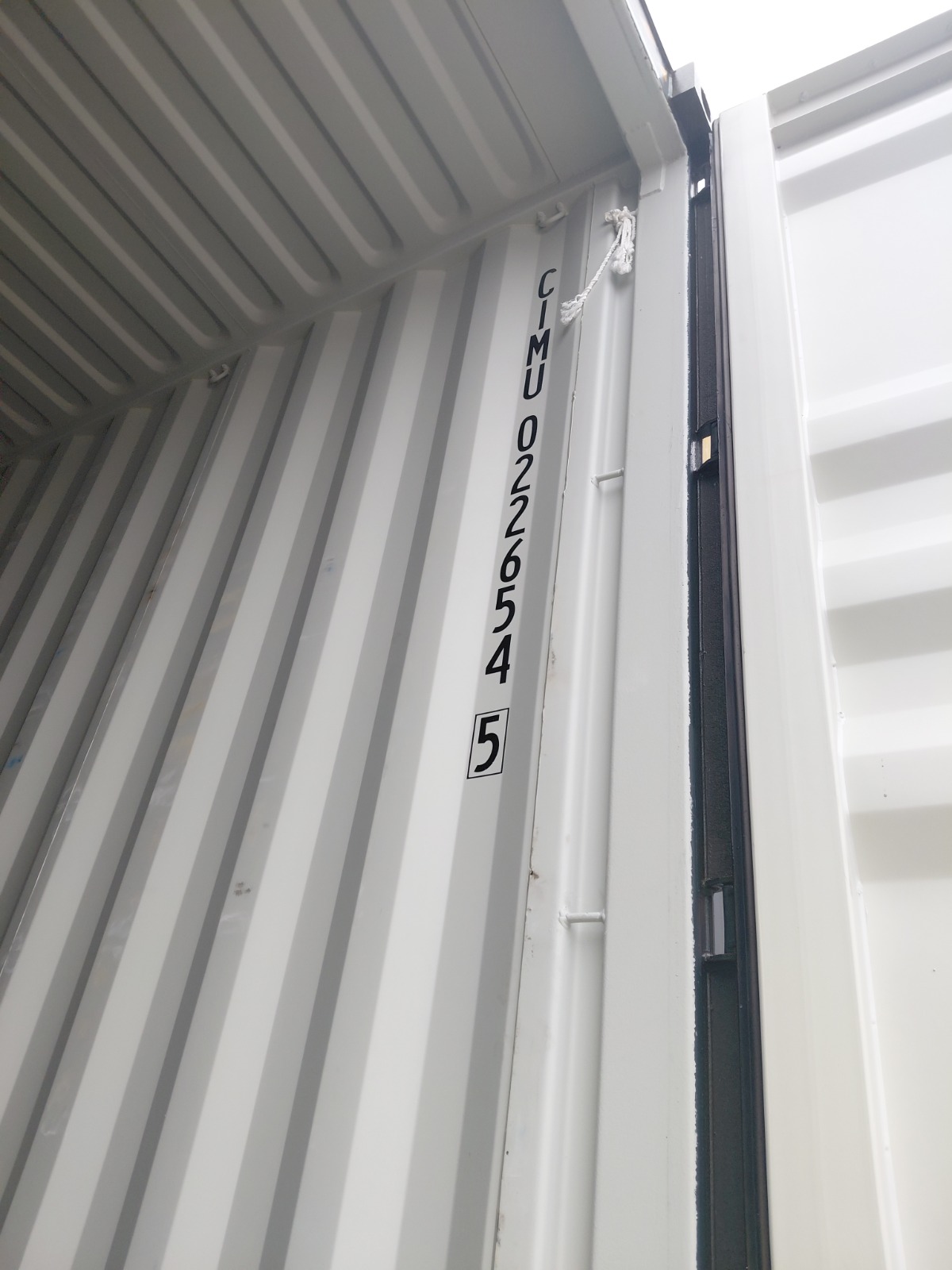 Морской контейнер CIMU0226545