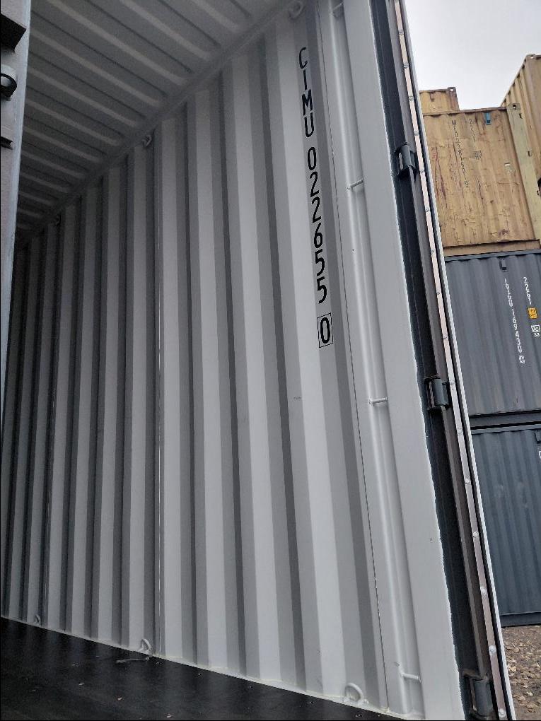 Морской контейнер CIMU0226550