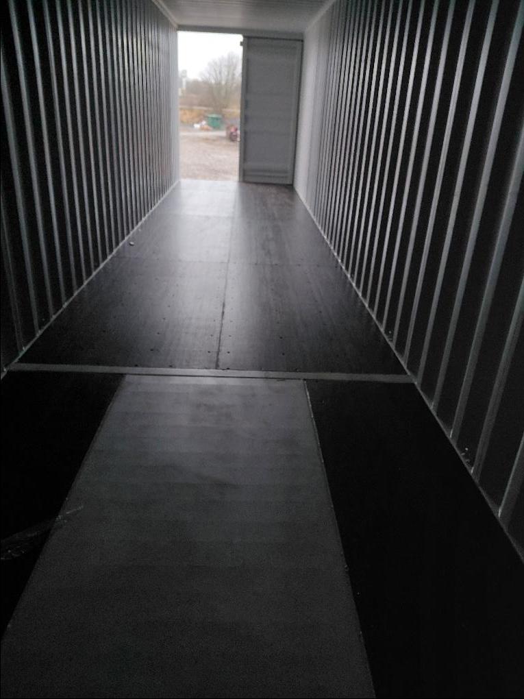 Морской контейнер CIMU0226550