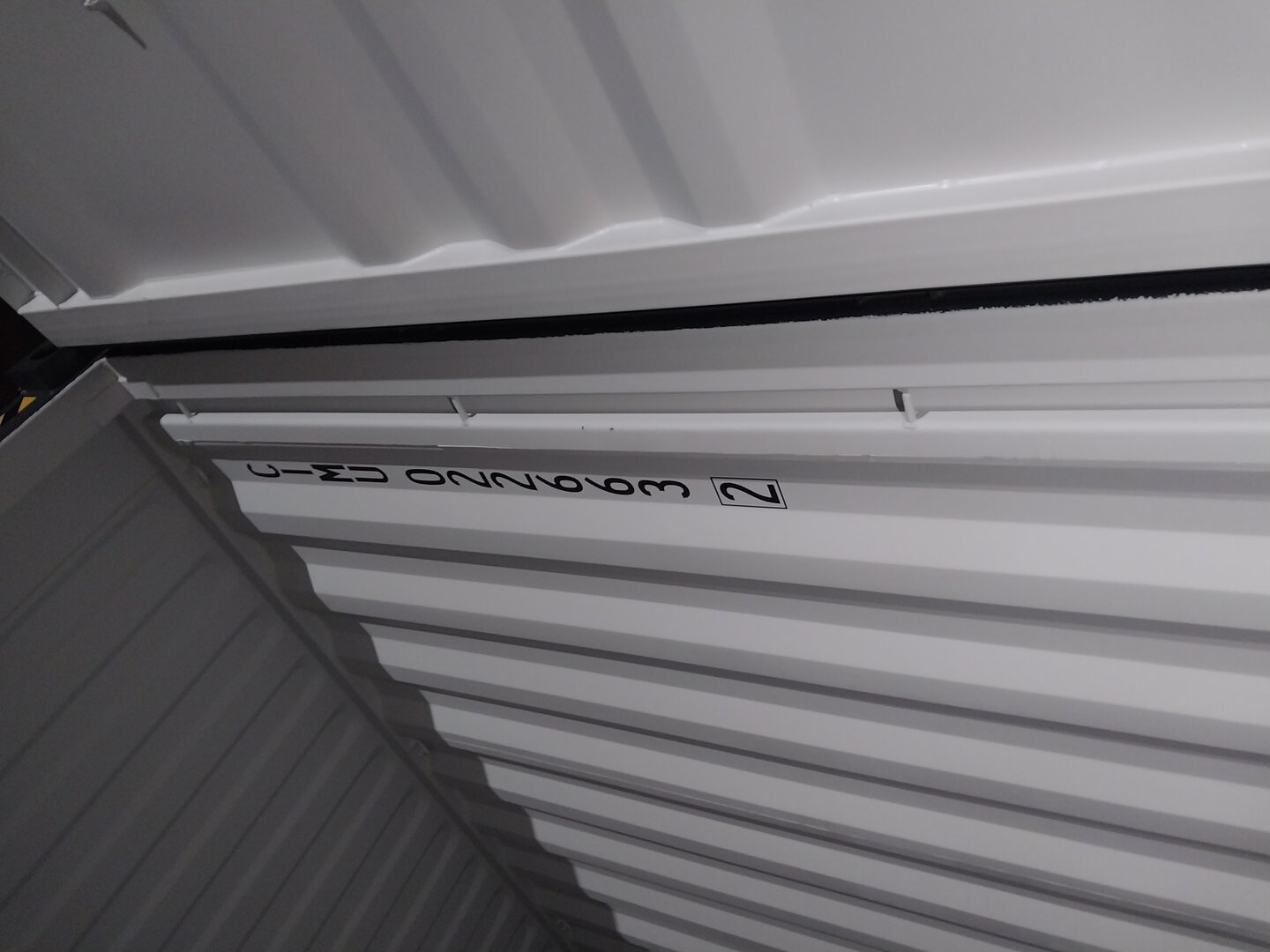 Морской контейнер CIMU0226632