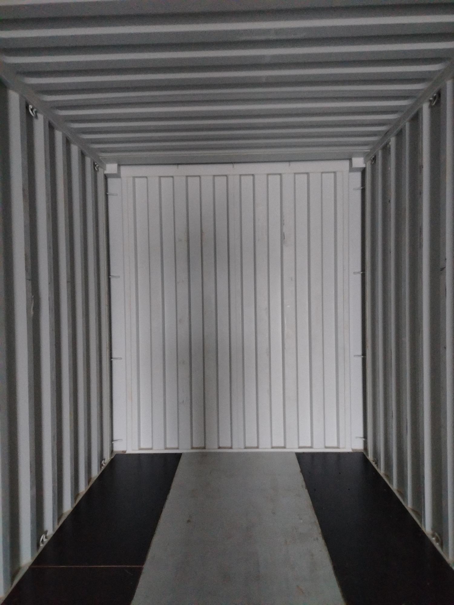 Морской контейнер CIMU0226709