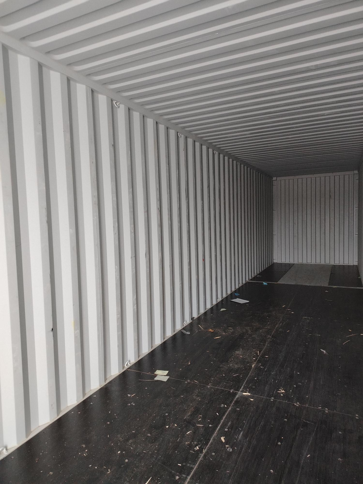 Морской контейнер CIMU0226709