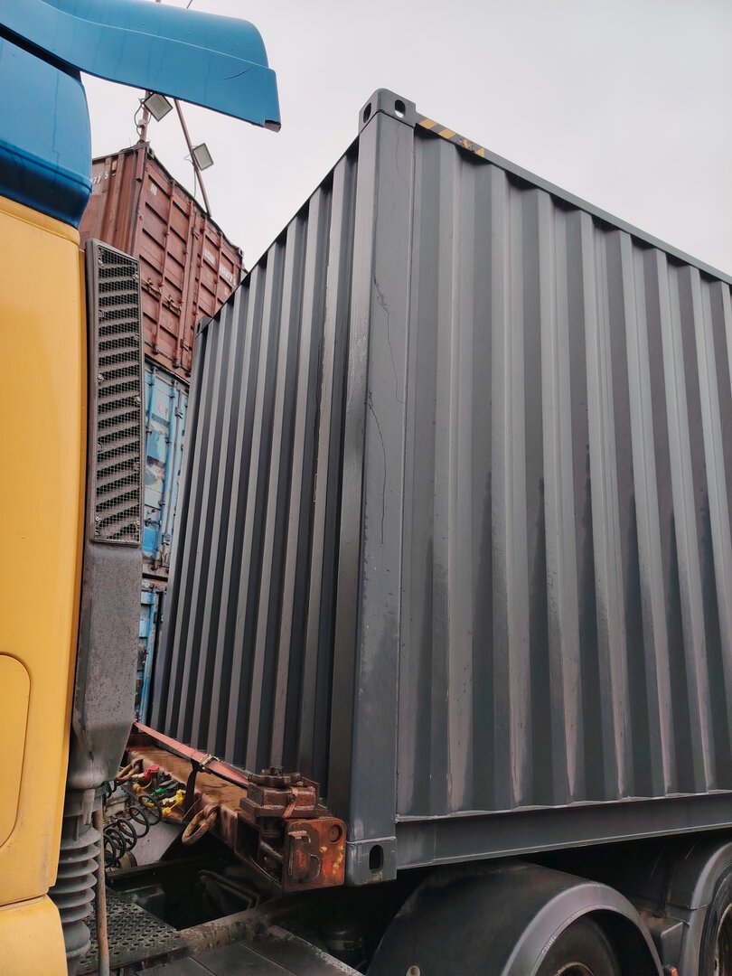 Морской контейнер CIMU0226838