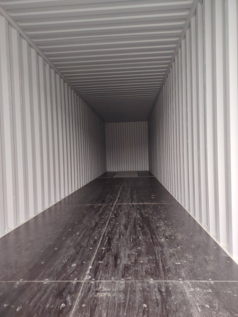 Морской контейнер CIMU0226838