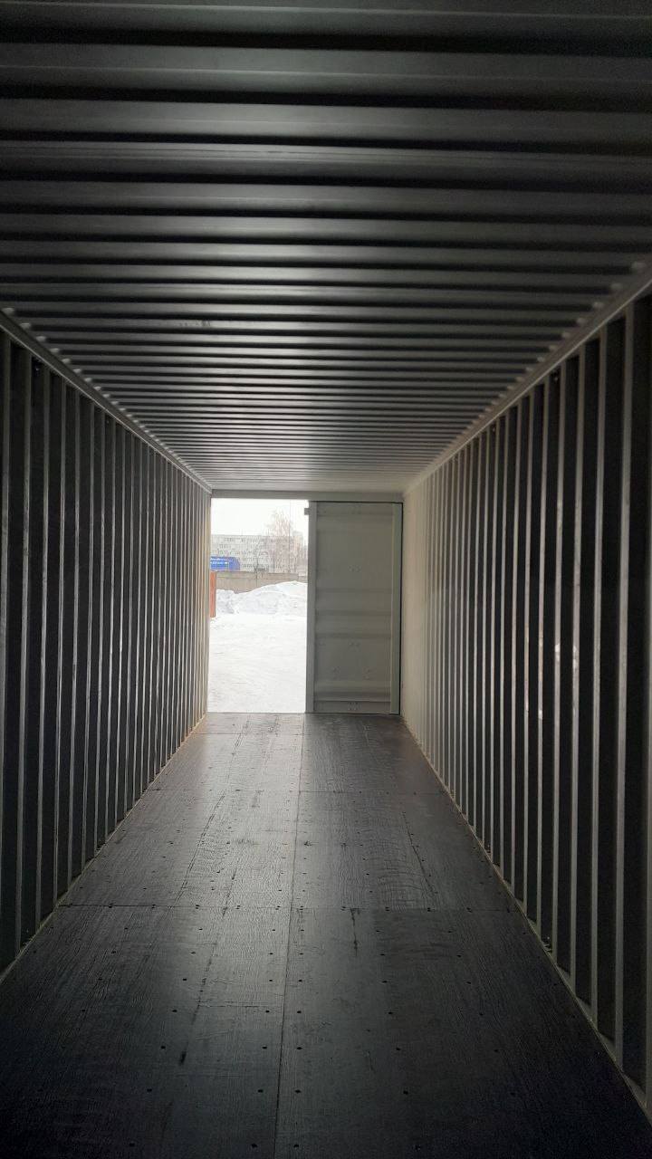 Морской контейнер CIMU0226843