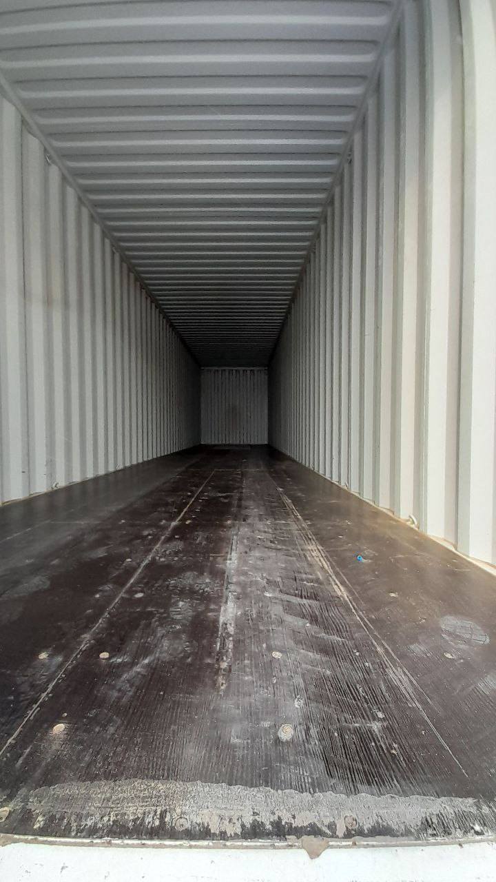 Морской контейнер CIMU0226843