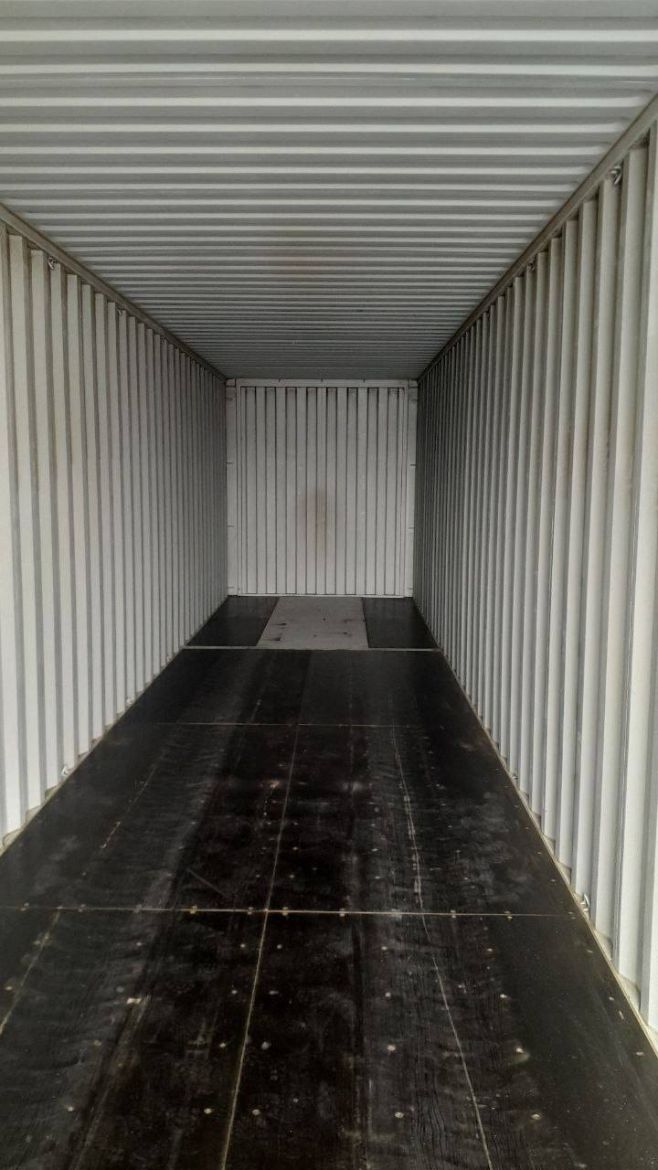 Морской контейнер CIMU0226843