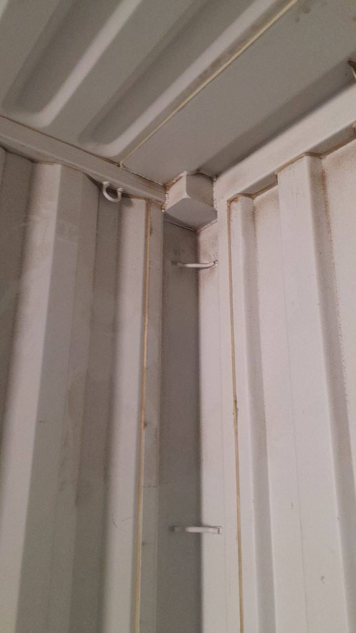 Морской контейнер CIMU0226843