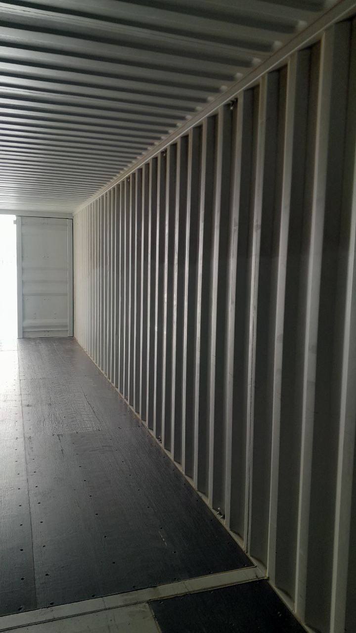 Морской контейнер CIMU0226843