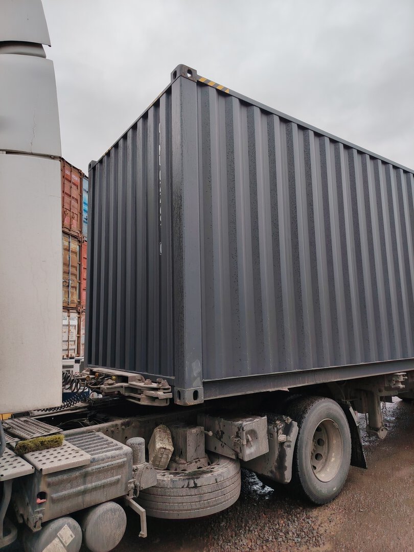 Морской контейнер CIMU0226910