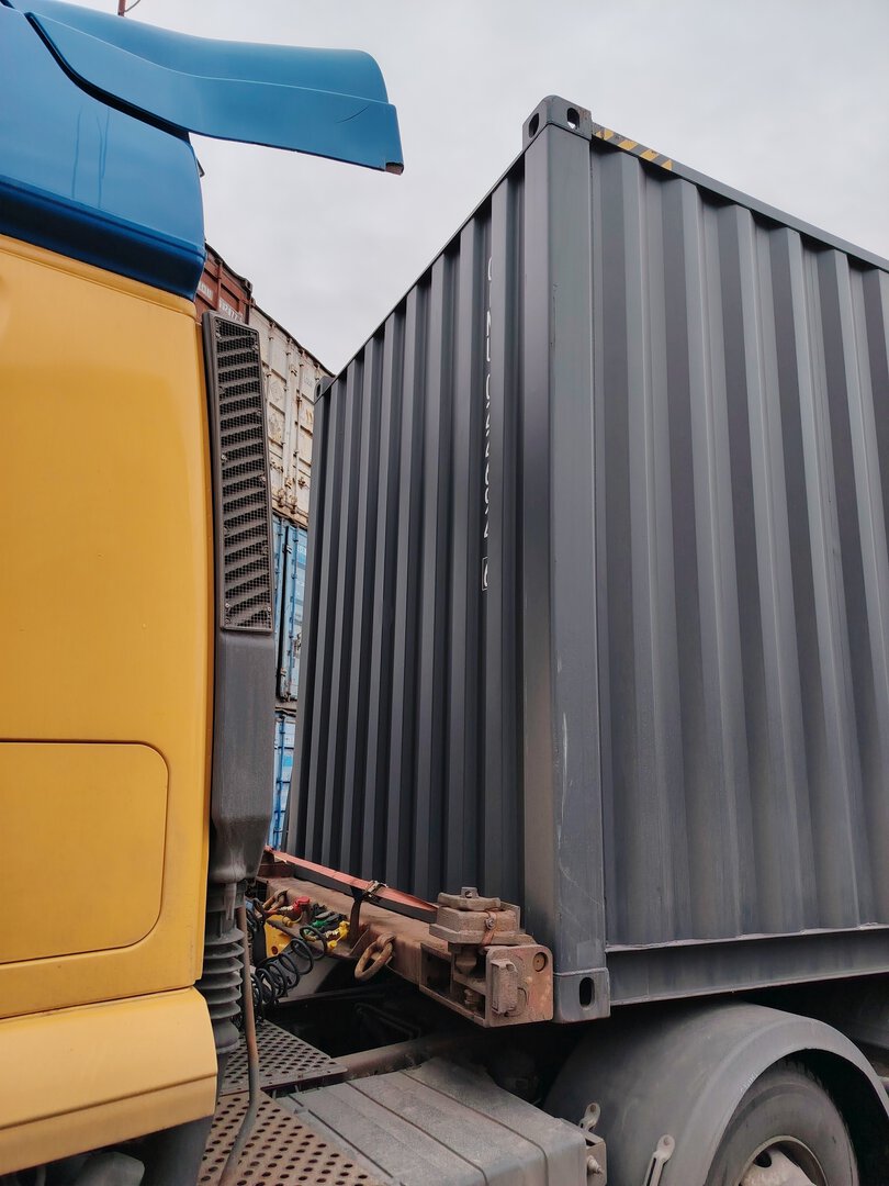 Морской контейнер CIMU0226946