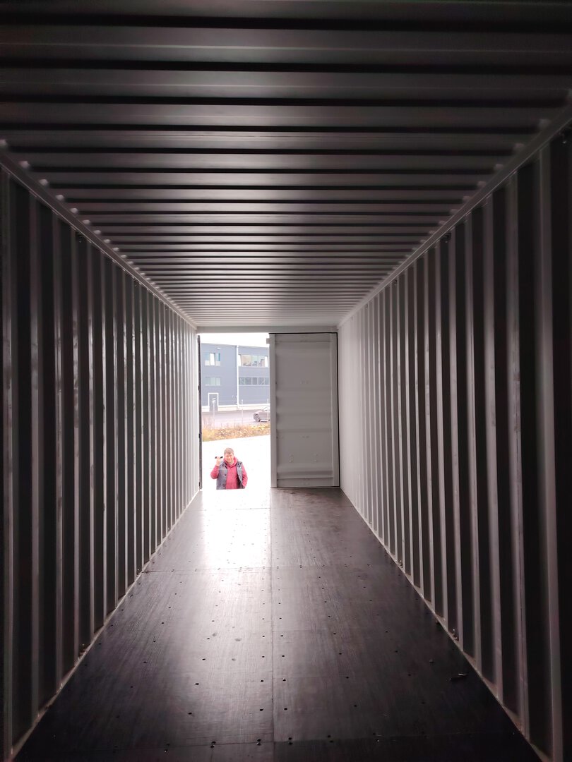 Морской контейнер CIMU0226946