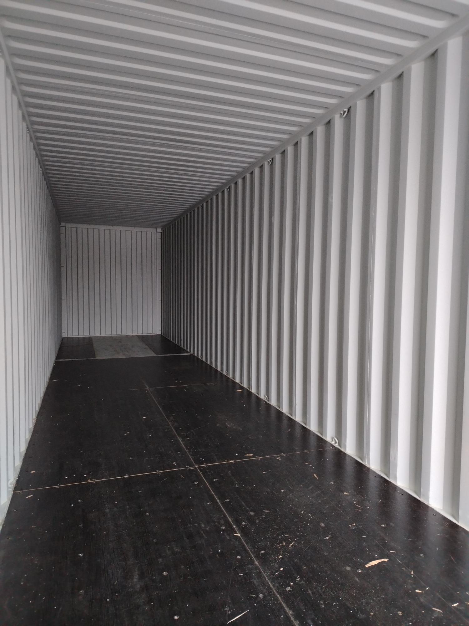 Морской контейнер CIMU0226993