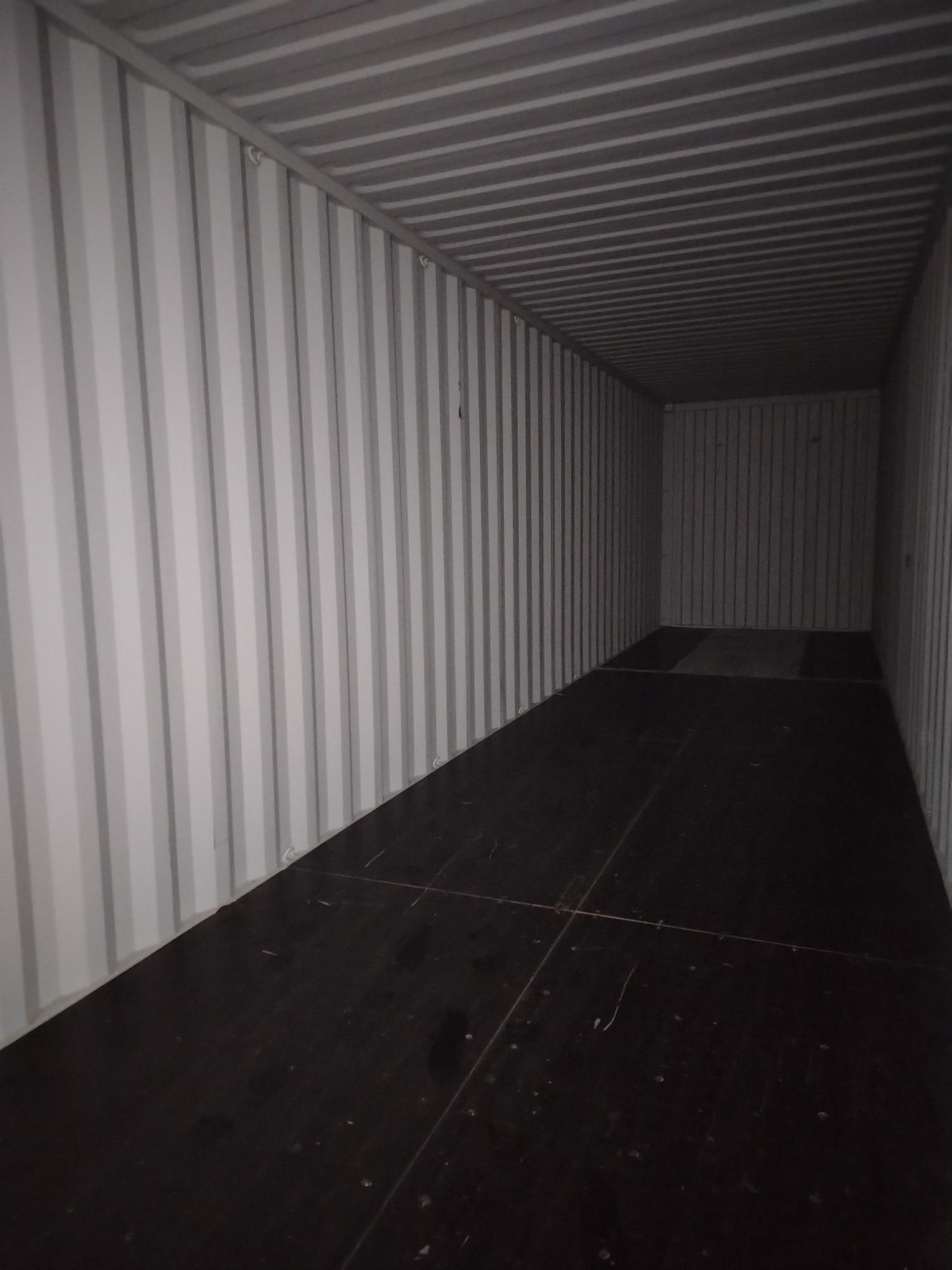 Морской контейнер CIMU0227006