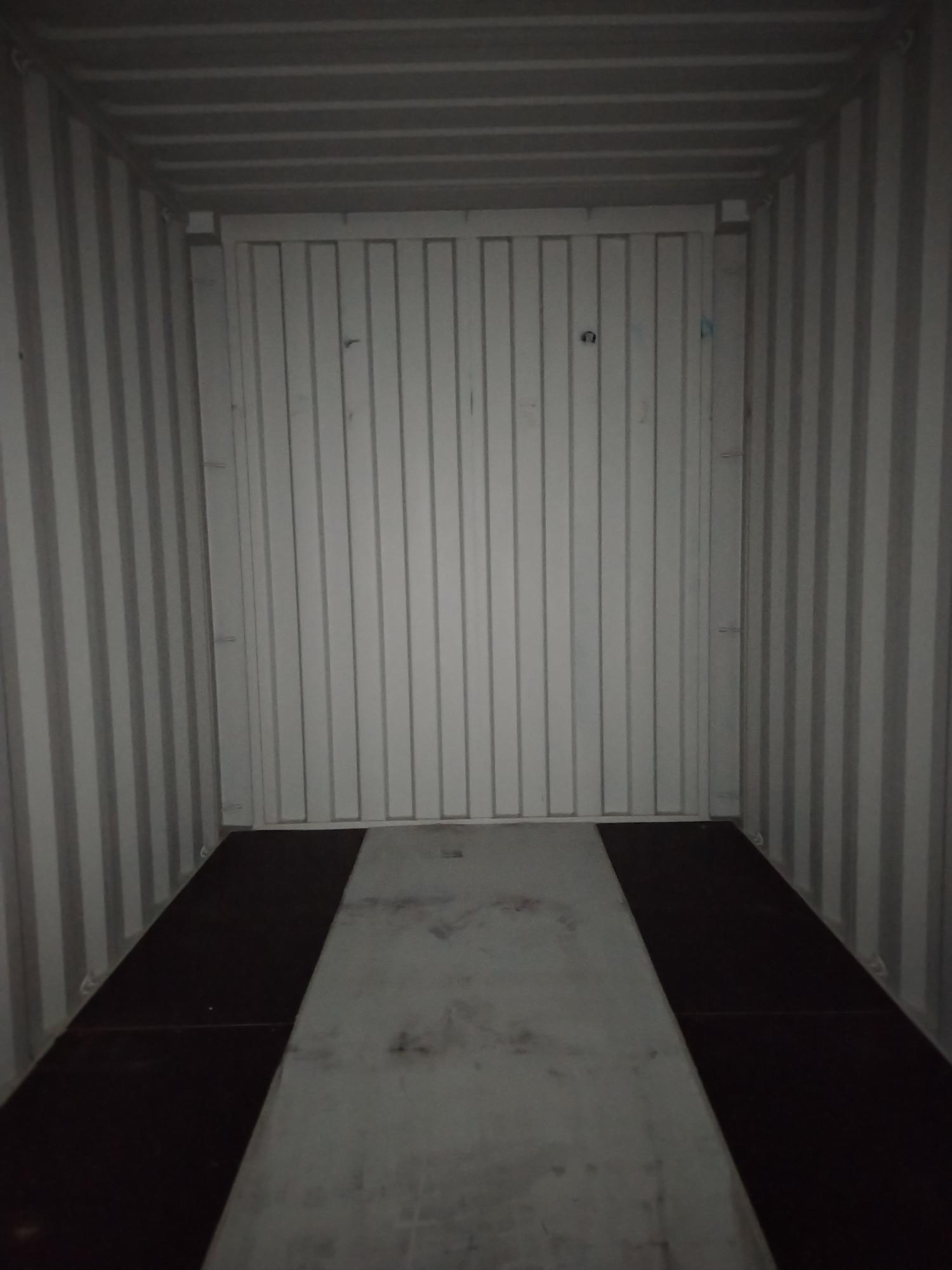 Морской контейнер CIMU0227006