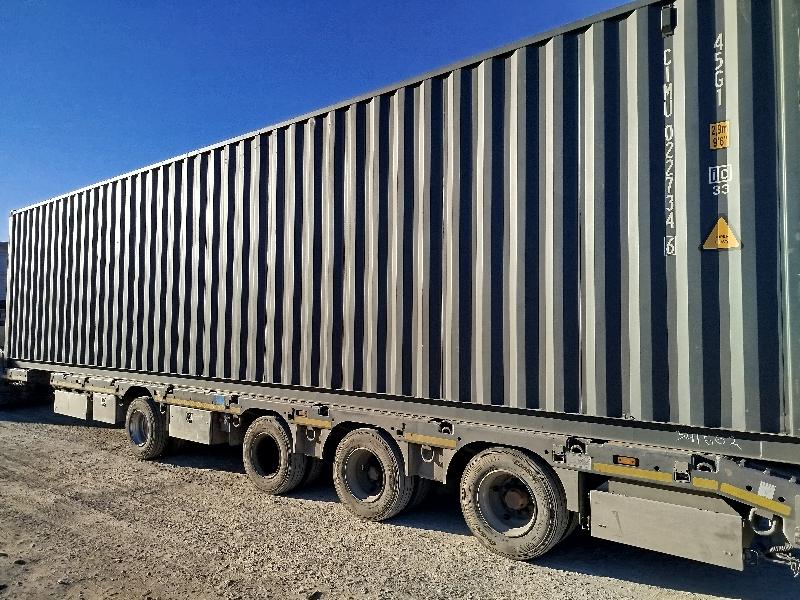 Морской контейнер CIMU0227346
