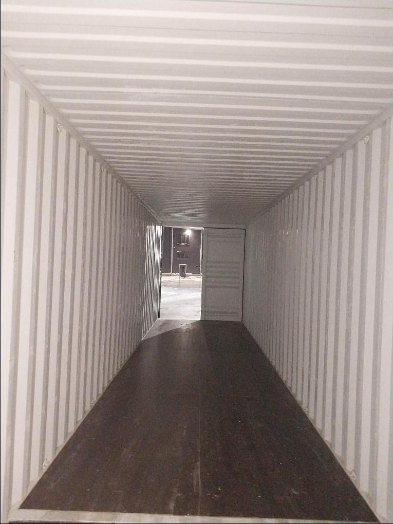 Морской контейнер CIMU0227351