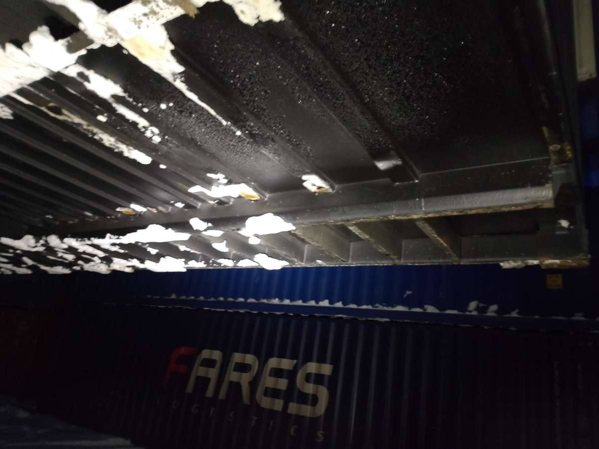 Морской контейнер CIMU0227454