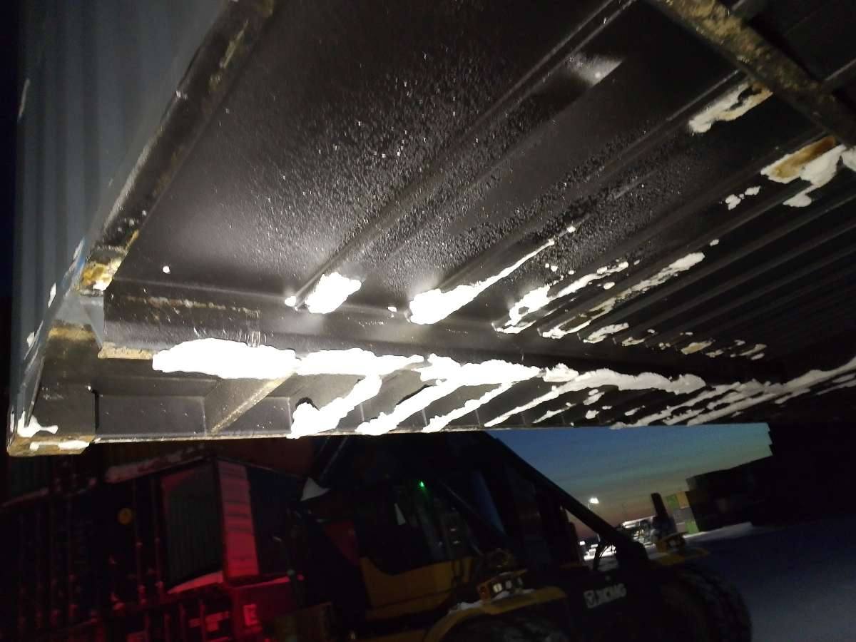 Морской контейнер CIMU0227454