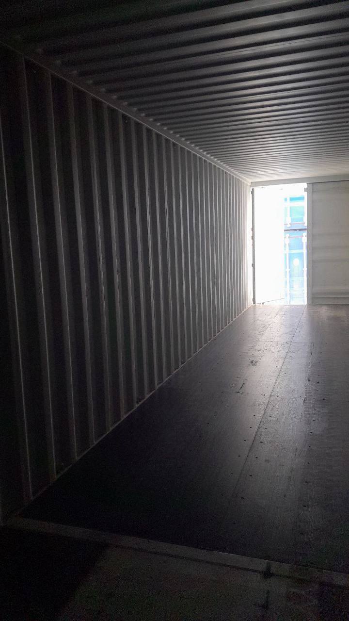 Морской контейнер CIMU0227562