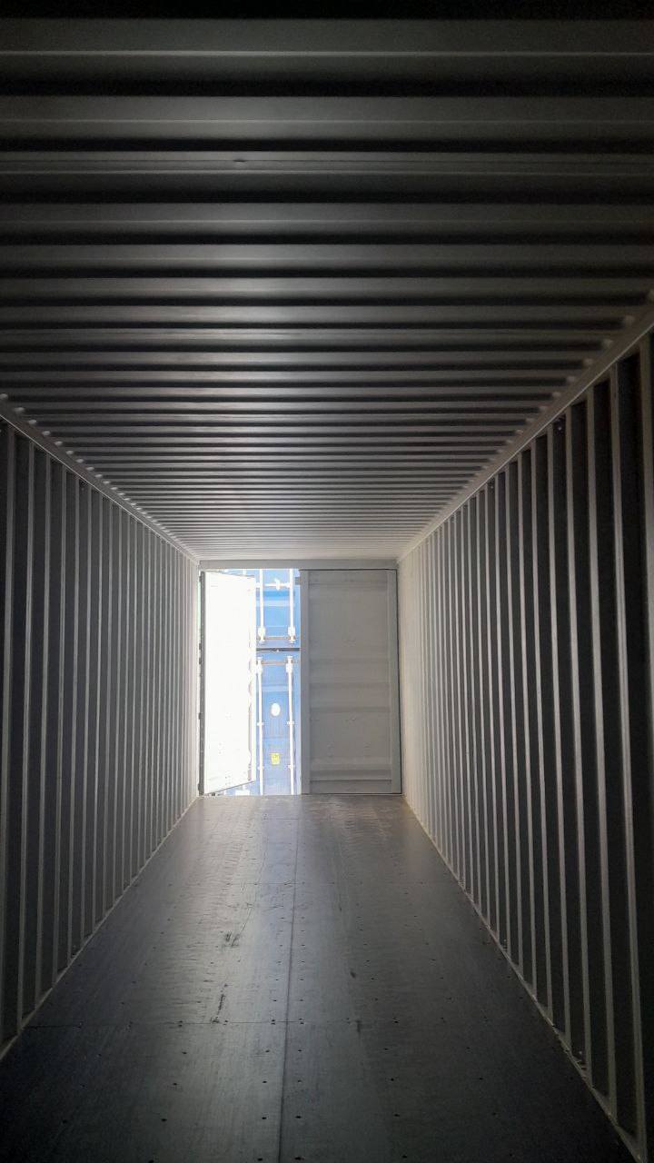 Морской контейнер CIMU0227562