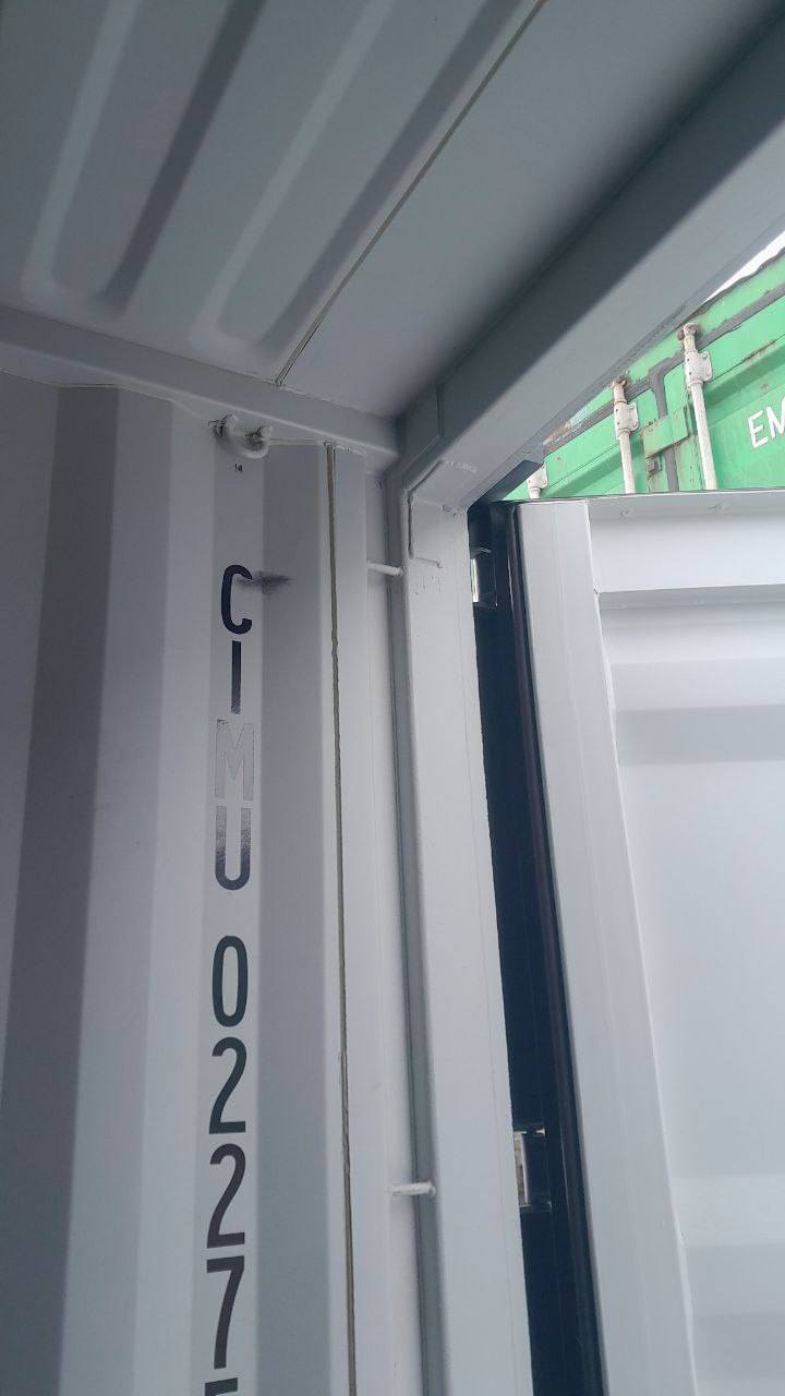 Морской контейнер CIMU0227562