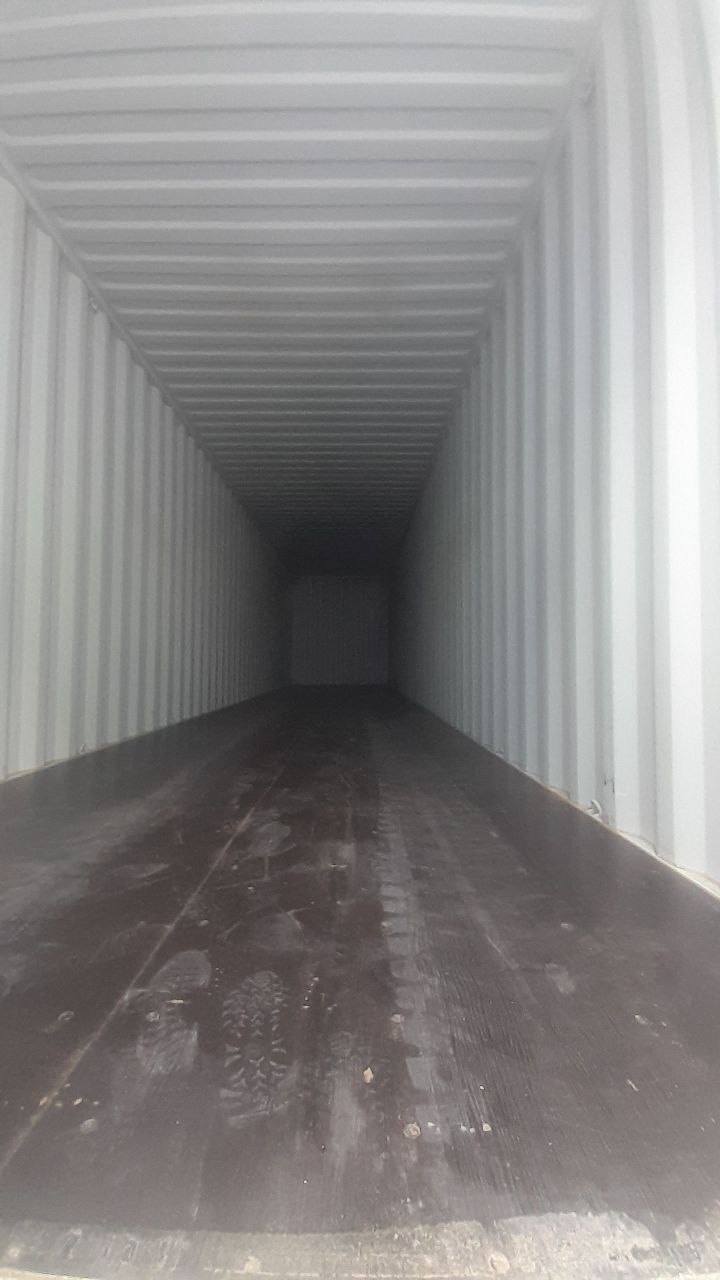 Морской контейнер CIMU0227562