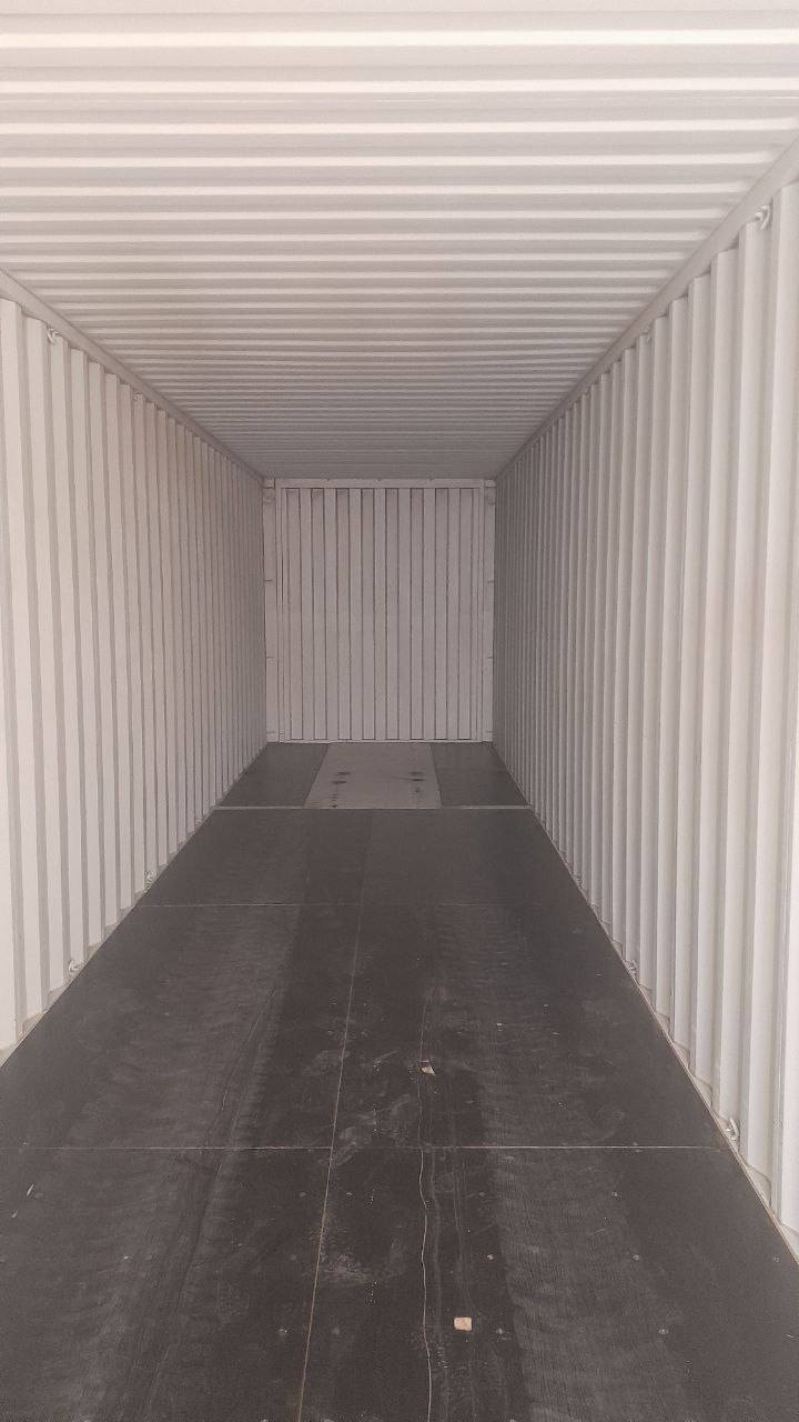 Морской контейнер CIMU0227562