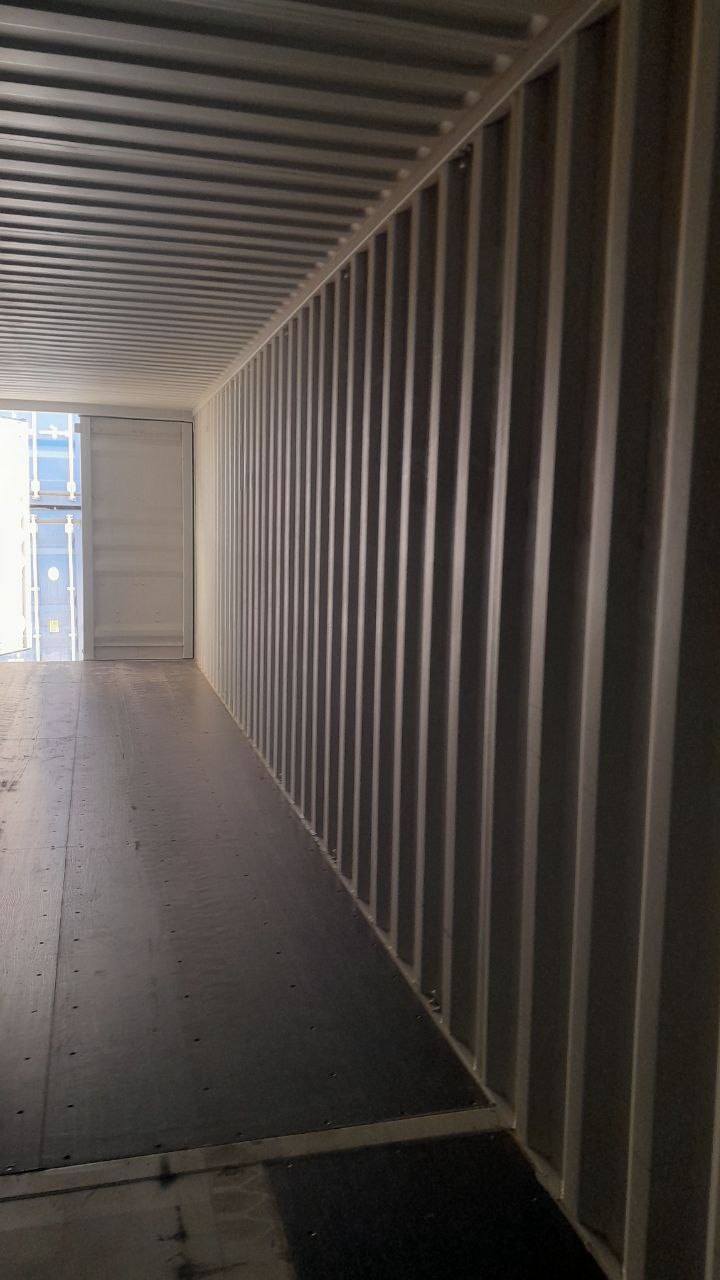 Морской контейнер CIMU0227562