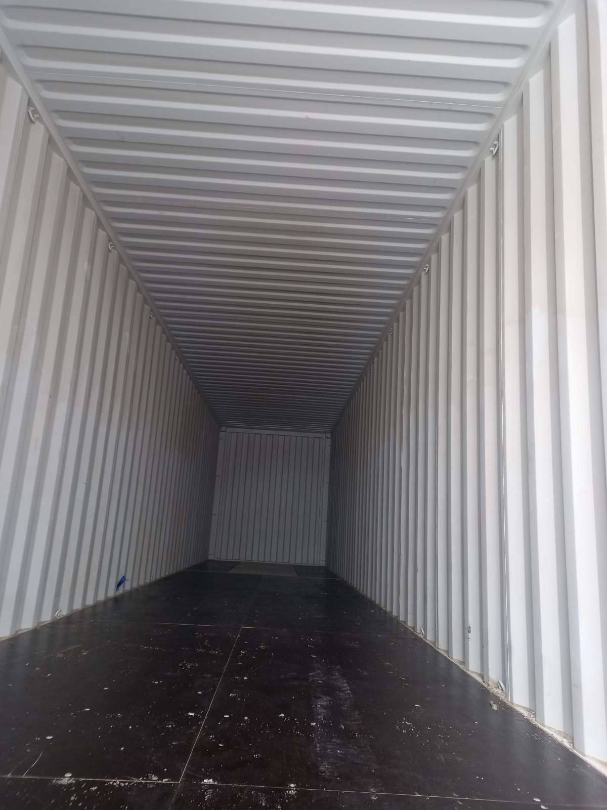 Морской контейнер CIMU0227602