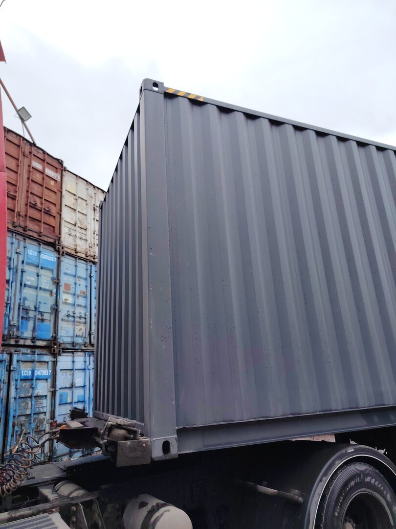 Морской контейнер CIMU0227670