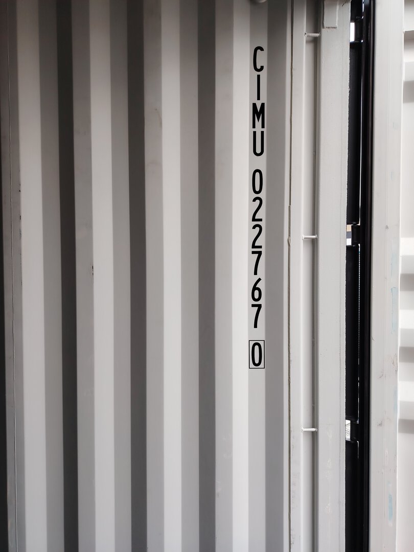 Морской контейнер CIMU0227670