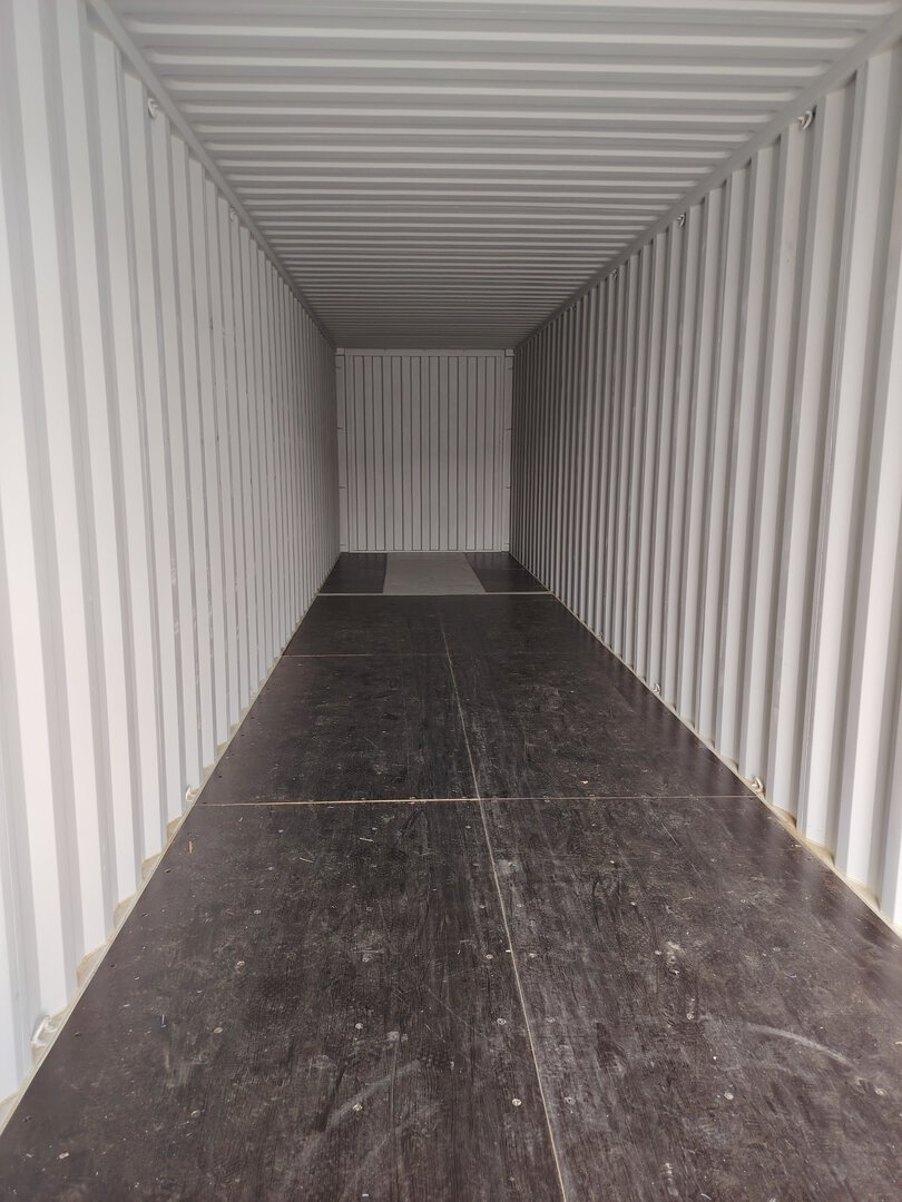 Морской контейнер CIMU0227670