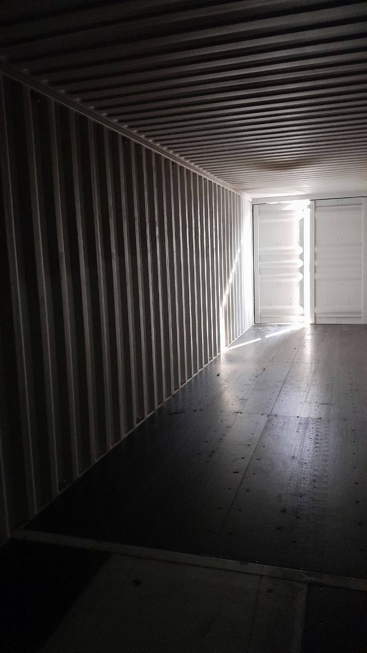 Морской контейнер CIMU0227691