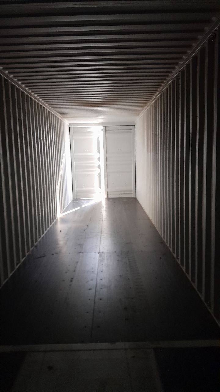 Морской контейнер CIMU0227691