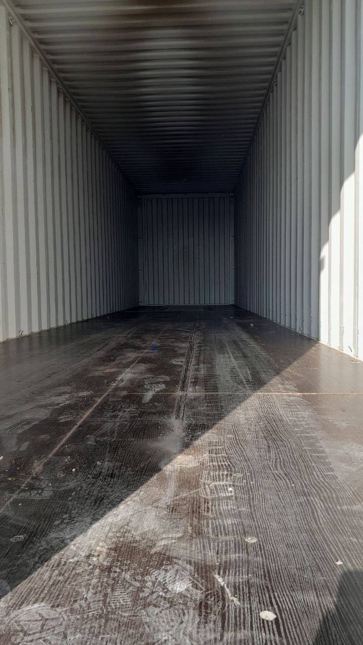 Морской контейнер CIMU0227691