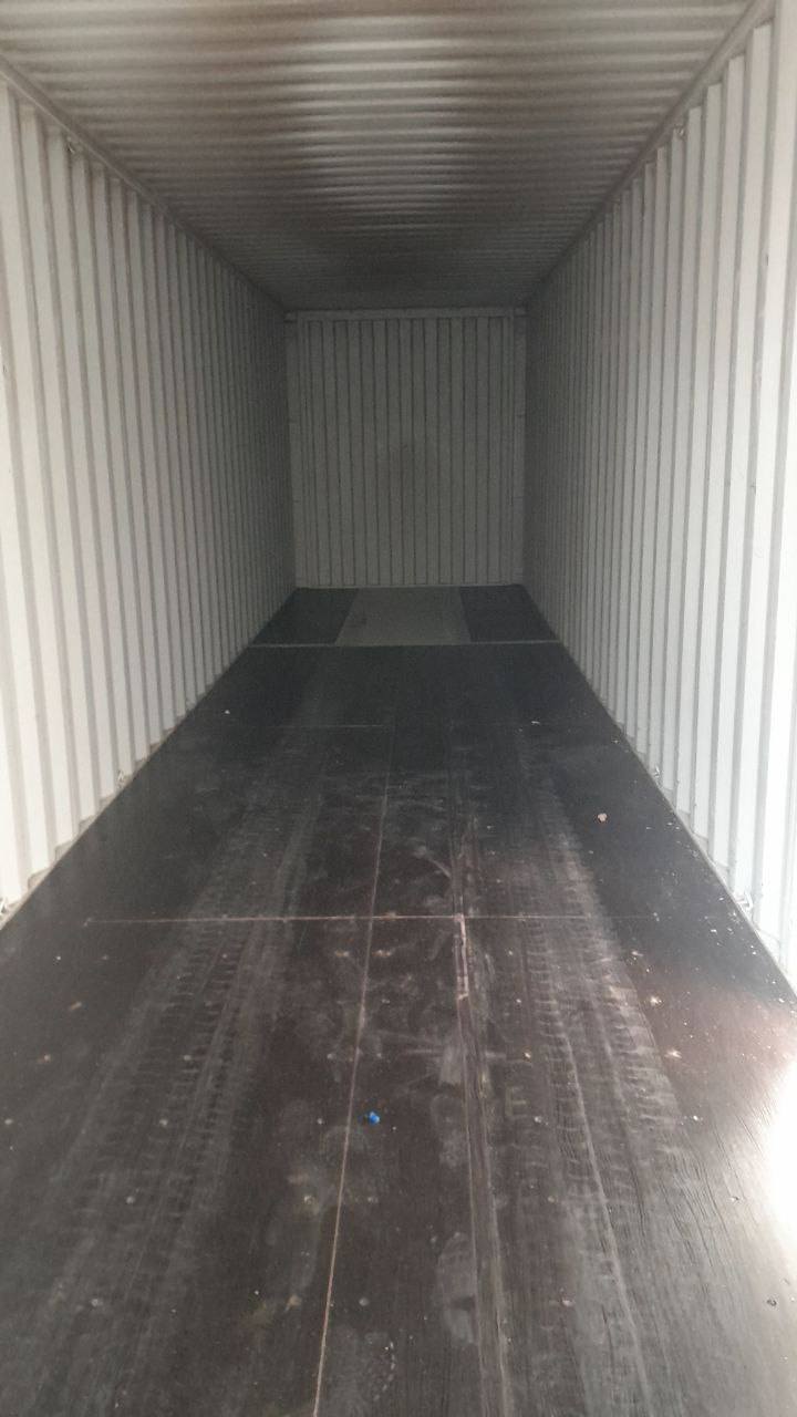 Морской контейнер CIMU0227691