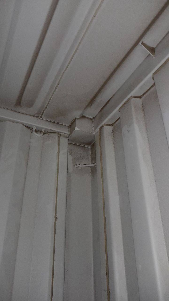 Морской контейнер CIMU0227691